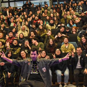 “The Dark Side of the Sur” cierra onceava temporada con cuatro noches que hicieron vibrar al Museo Regional de Aysén