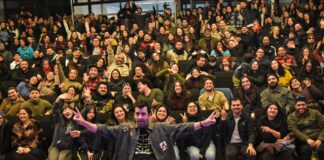 “The Dark Side of the Sur” cierra onceava temporada con cuatro noches que hicieron vibrar al Museo Regional de Aysén