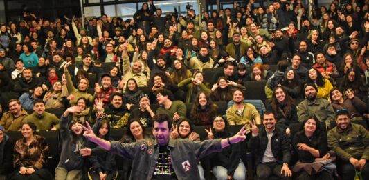 “The Dark Side of the Sur” cierra onceava temporada con cuatro noches que hicieron vibrar al Museo Regional de Aysén
