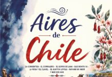 “AIRES DE CHILE” la gran antología de cuecas y tonadas que se lanza en vinilo estas fiestas patrias