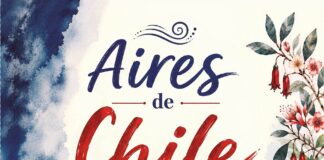 “AIRES DE CHILE” la gran antología de cuecas y tonadas que se lanza en vinilo estas fiestas patrias