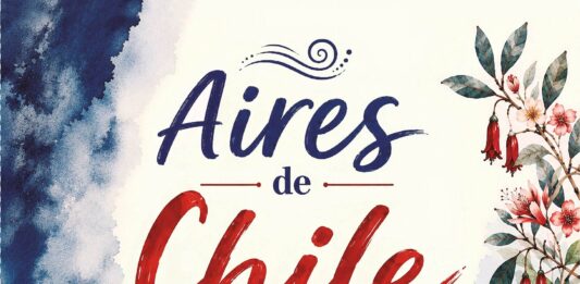 “AIRES DE CHILE” la gran antología de cuecas y tonadas que se lanza en vinilo estas fiestas patrias