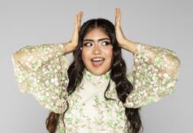 Rocío lanzó su nuevo single “para mí”