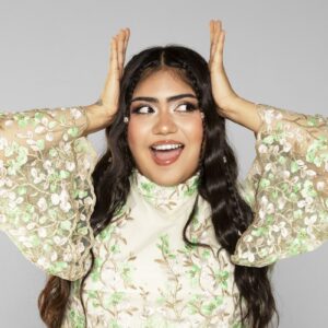 Rocío lanzó su nuevo single “para mí”