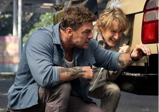 “Entrega al límite” estreno en cines 29 de octubre