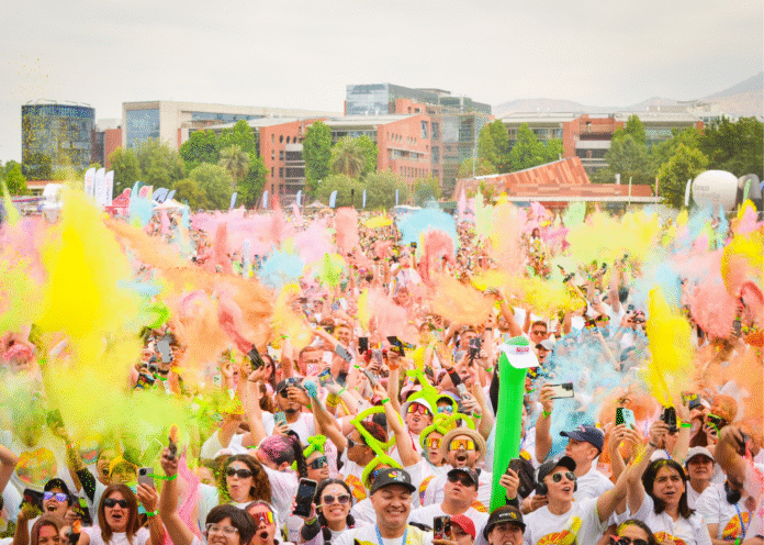 COLOR RUN 1