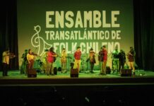 Valpo Folk Fest regresa con música, formación y un encuentro comunitario en torno al folclore