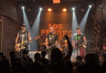 Los Peores de Chile lanzarán su séptimo disco en Bar de René