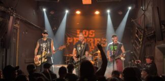 Los Peores de Chile lanzarán su séptimo disco en Bar de René
