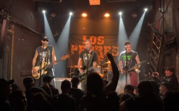 Los Peores de Chile lanzarán su séptimo disco en Bar de René