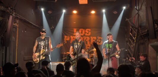 Los Peores de Chile lanzarán su séptimo disco en Bar de René
