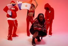 Poiison, la nueva voz dominicana de Queens, aterriza en Chile con dos versiones de «KLK» junto a Flor de Rap y Jonas Sanche