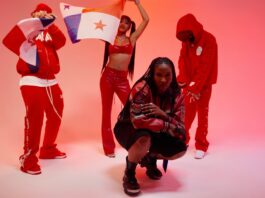 Poiison, la nueva voz dominicana de Queens, aterriza en Chile con dos versiones de «KLK» junto a Flor de Rap y Jonas Sanche