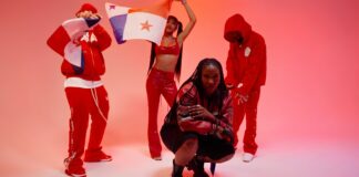 Poiison, la nueva voz dominicana de Queens, aterriza en Chile con dos versiones de «KLK» junto a Flor de Rap y Jonas Sanche