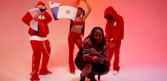 Poiison, la nueva voz dominicana de Queens, aterriza en Chile con dos versiones de «KLK» junto a Flor de Rap y Jonas Sanche
