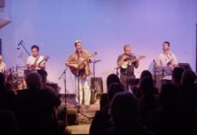 Los del Maipo celebran 15 años con nuevo disco en vivo