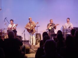 Los del Maipo celebran 15 años con nuevo disco en vivo