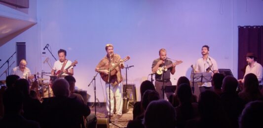 Los del Maipo celebran 15 años con nuevo disco en vivo