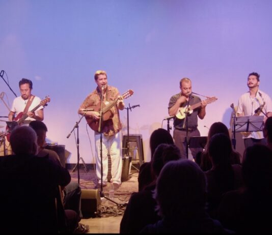 Los del Maipo celebran 15 años con nuevo disco en vivo