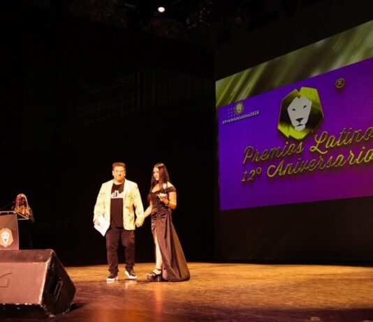 Los Machinga reciben en Madrid el galardón a Mejor Canción de Rock Infantil en los Premios Talento Latino 2026
