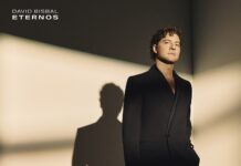 David Bisbal estrena su nuevo álbum “Eternos”