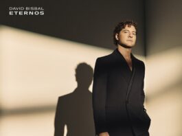 David Bisbal estrena su nuevo álbum “Eternos”