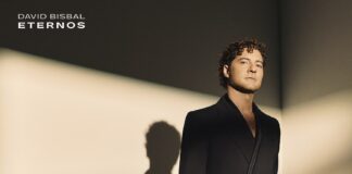David Bisbal estrena su nuevo álbum “Eternos”