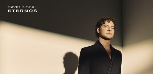 David Bisbal estrena su nuevo álbum “Eternos”