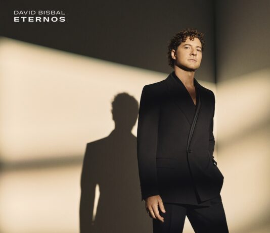 David Bisbal estrena su nuevo álbum “Eternos”