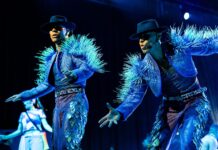 Circo Jumbo llega a Osorno con “Circo Kai”, su nueva aventura bajo el mar junto a los Power Peralta