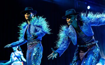 Circo Jumbo llega a Osorno con “Circo Kai”, su nueva aventura bajo el mar junto a los Power Peralta