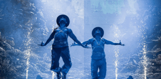 Circo Jumbo: “Circo Kai” llega a Rancagua con su nueva aventura bajo el mar junto a los Power Peralta
