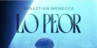 SEBASTIÁN MENDOZA ESTRENA “LO PEOR” Y ANUNCIA SU REGRESO A CHILE CON DOS SHOWS EN NOVIEMBRE