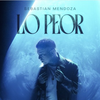 SEBASTIÁN MENDOZA ESTRENA “LO PEOR” Y ANUNCIA SU REGRESO A CHILE CON DOS SHOWS EN NOVIEMBRE
