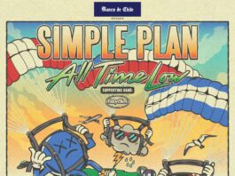 Simple Plan regresa a Chile con «The bigger than you think! South América Tour»