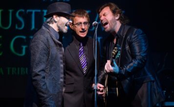 La fiebre de los Bee Gees vuelve a Santiago: The Australian Bee Gees Show se presenta en noviembre