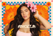 Ángela cierra un año exitoso con el lanzamiento de su nuevo álbum “Ángela”