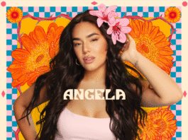 Ángela cierra un año exitoso con el lanzamiento de su nuevo álbum “Ángela”
