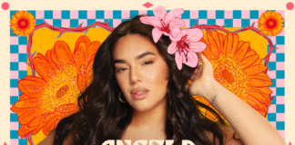 Ángela cierra un año exitoso con el lanzamiento de su nuevo álbum “Ángela”