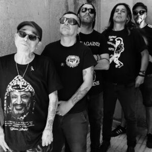 LOS MISERABLES estrenan “Y NO LO VIMOS VENIR…” primer single de su nuevo álbum de estudio