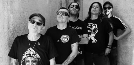 LOS MISERABLES estrenan “Y NO LO VIMOS VENIR…” primer single de su nuevo álbum de estudio