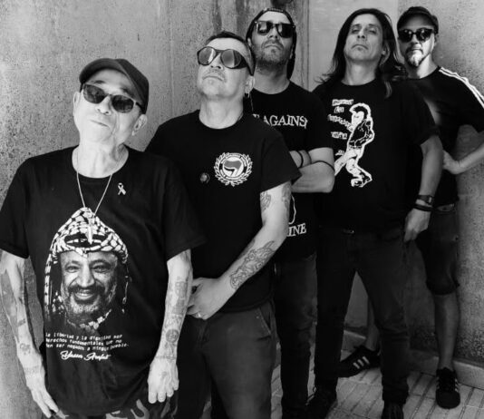 LOS MISERABLES estrenan “Y NO LO VIMOS VENIR…” primer single de su nuevo álbum de estudio