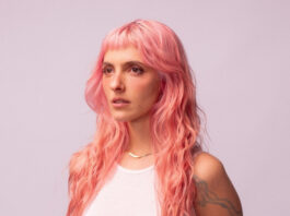 CARMEN SANCHEZ VIAMONTE presenta su single «RAYOS LÁSER»