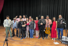 Las Pecadoras en Perú: Cuequeras chilenas fueron parte de la VII versión del Festival «Sonamos Latinoamérica»